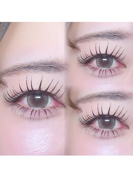 マナアイラッシュスタジオ(MANA EYELASH STUDIO)/フラットラッシュつけ放題♪