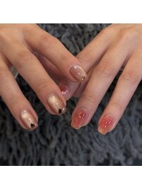 ニュアンスネイル