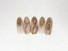 ティーエヌ 名古屋矢場町店/1月キャンペーンネイル