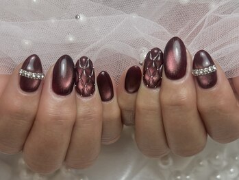 ユジャスタイル 中井町店(Yooja style)/【saki指名】定額デザイン