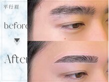 眉毛/メンズアイブロウサロンIVY大宮【眉毛専門】の雰囲気（大宮/大宮駅/メンズ/メンズ眉毛/アイブロウ/眉毛/眉毛専門店）