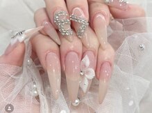 シーズルナ 池袋(She's Luna)の雰囲気（長さ出し、持ち込みデザインが得意♪）