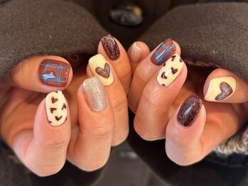 【Hand】120分持ち込みdesign