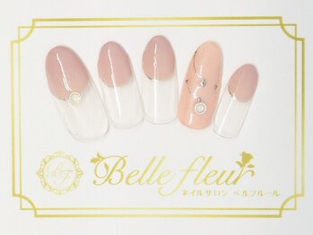 パラジェル・フィルイン導入店 LUKE NAIL Ginza【ルークネイルギンザ】/カジュアルデザイン