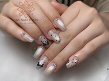 ウメネイルスタジオ(UME NAIL STUDIO)/長さだしやり放題×つけ放題