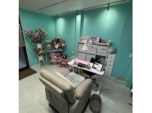 ナナニーサンネイル(723nail)の雰囲気(新しい店内の雰囲気です♪)