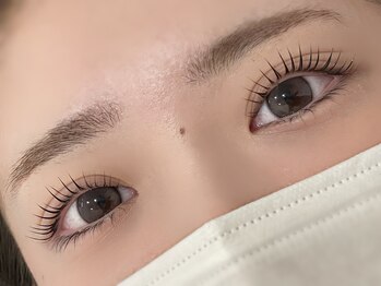 ビューティーアイ(beauty eye)の写真/お悩み解決!似合わせまつげで、下がりまつげもビューラーいらずのぱっちりしたお目元に★