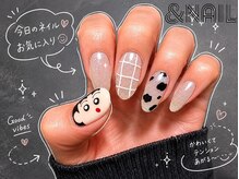 ＆Nail/