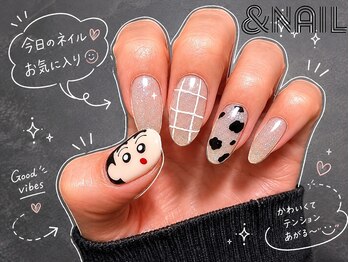 ＆Nail/