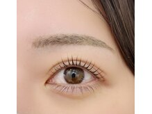 ネイルアンドアイラッシュヴィーナ ゆめタウン廿日市店 (Nail&EyeLash Vina)の雰囲気(parisienne lashlift)
