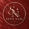 セプトネイル SEPT NAIL 彦根店のお店ロゴ