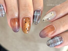 ハロウィンネイル