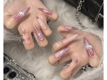 ユウ(YOU.)の雰囲気(シンプルからゴテゴテまで流行りのパーツも取り揃えております☆)