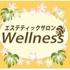ウェルネス(Wellness)ロゴ