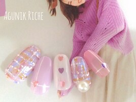 【ハートネイル】