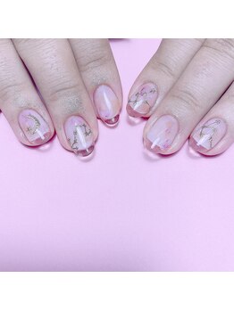 サロン ド ミミ(Salon de 33)/Clear