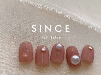 シンス(Since)/10月[monthly]