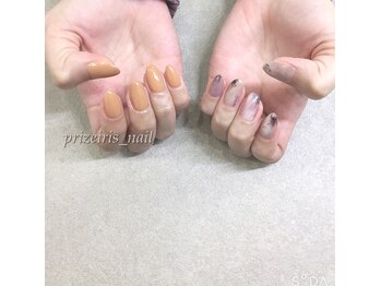 プライズアイリス アイラッシュ 池袋東口店(prize Iris eyelash)/ニュアンスネイル【池袋】