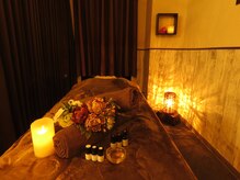 シュエット 池袋店/アロマ香る癒し空間