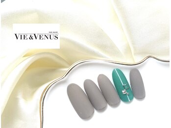 ヴィーアンドヴィーナス 田町店(VIE&Venus)/9月定額デザイン オフィス