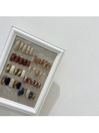 サンプルネイル