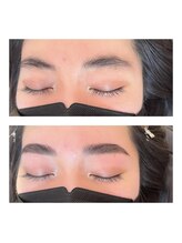 セメ(S'AiMER.)/ハリウッドブロウリフト