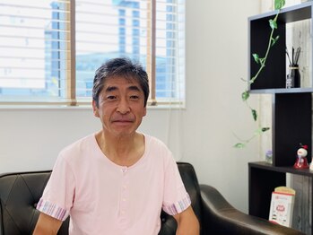 アキハ(AKIHA)/50代西区より☆肩の痛みが劇的に