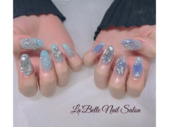 ラベル(La'Belle)/持ち込みデザイン