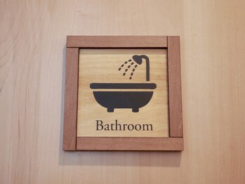 コーラスケイト(CHORUSKATE)/シャワールーム