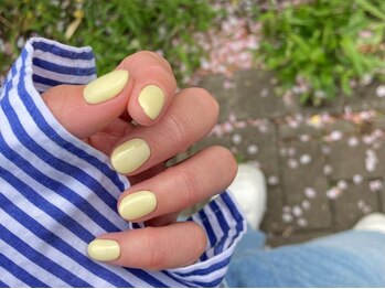 ミニョン(mignon)/ワンカラーネイル