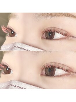 イオロ(iolo)/【カラーマツエク】