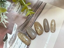 ネイルアンドアイラッシュサロン ミッタ(Mitta)/¥7600-