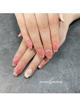 グレイス(grace)/フラワーネイル