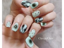 チアフルチア バイ リッチネイル(CheerfulCheer by Ricci nail)/