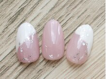 セラピッシュネイル (therapish nail)/プレミアムハンドコース