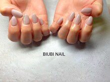 ビユビ ネイル(BIUBI NAIL)/BIUBI NAIL &nbsp;ビユビネイル