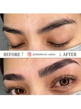 シンブロウ バイ シンビカ(SHIN BROW by SHINBICA)/大人気ハリウッドブロウリフト♪