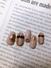 シーリングスタンプネイル