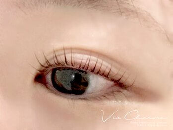 ヴィシャルム(Vie Charme)/まつげパーマ