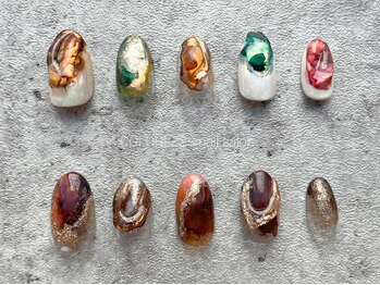 カラーレス(COLORLESS)/【2月new design☆】