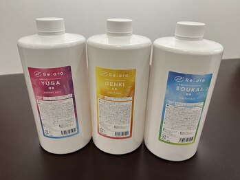 リラク 大宮西口店(Re.Ra.Ku)/フット・ハンドで選べるアロマ★