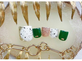 フレイヤ 新宿店(FREJA)/☆フットGoldコース☆