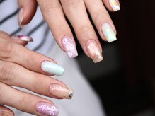 グレースネイルファクトリー(grace'nail factory)/10本アートコース