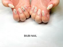 ビユビ ネイル(BIUBI NAIL)/BIUBI NAIL &nbsp;ビユビネイル