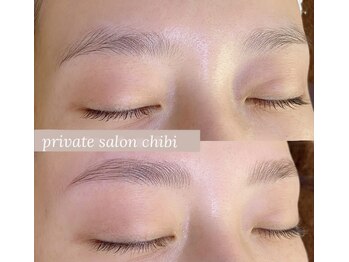 チビ(chibi)/ハリウッドブロウリフト