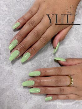 ワイエイチティー(YHT.)/