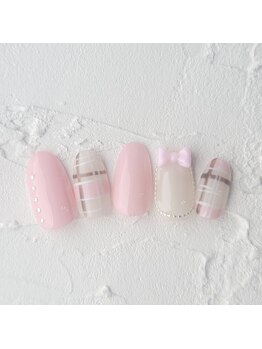 メイク(Me19)/ゴージャスネイル