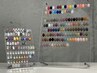 【オフ無料】フットネイルマグネットカラー¥6580