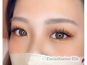 エル(Elle)/フラットラッシュ 60分付け放題