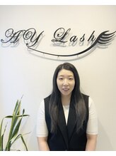 エーワイラッシュ 藤沢店(AYLASH) 松田 明子